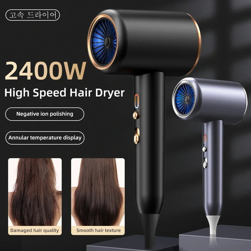 Ionic Hair Dryer